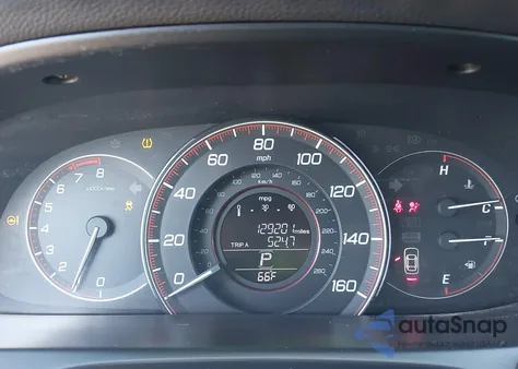 2013 Honda Accord Sport из США, поврежденный, VIN 1HGCR2F51DA022124